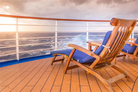 9 Best Cruise Ship Sun Decks Cruise Critic