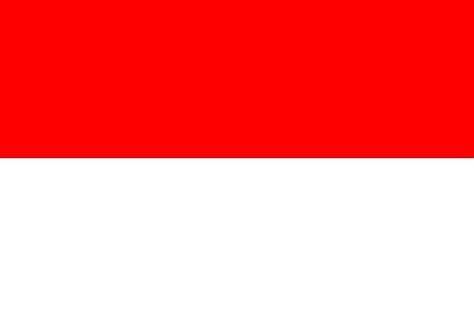 national flag  indonesia worldatlascom