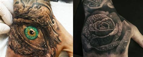 3d Hand Tattoos For Men Tattoos Gallery