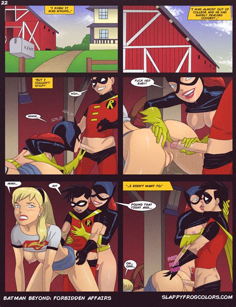 rule 34 anal anal sex barbara gordon batgirl batman series comic dc