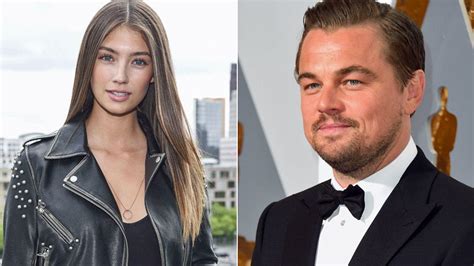 Sind Leonardo Dicaprio Und Model Lorena Rae Ein Paar