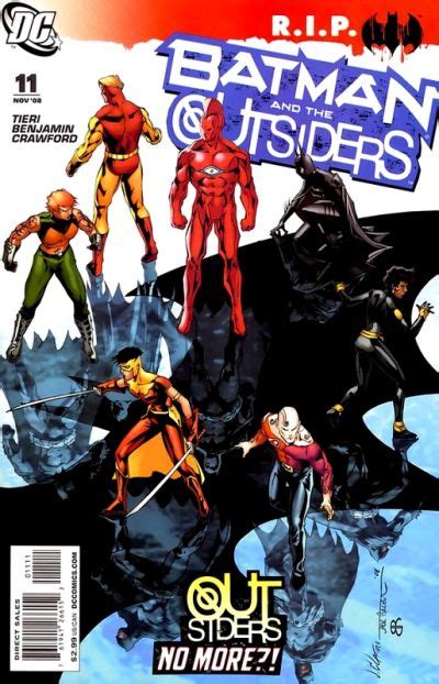 batman and the outsiders vol 2 11 dc database fandom powered by wikia