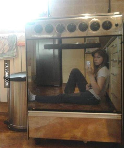 cause the mirror is too mainstream 9gag