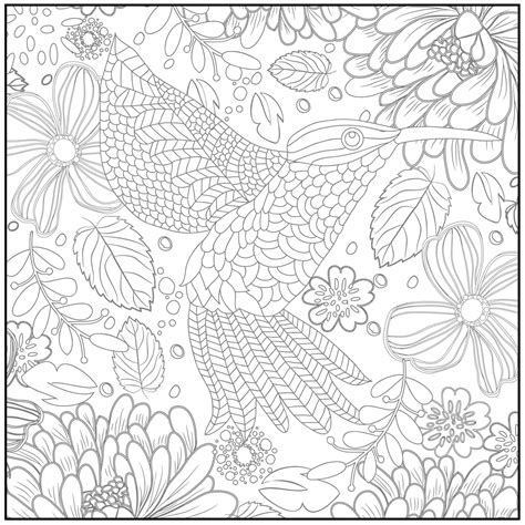 adult coloring pages  spring coloring home