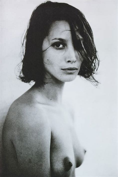 naked christy turlington added 07 19 2016 by gwen ariano
