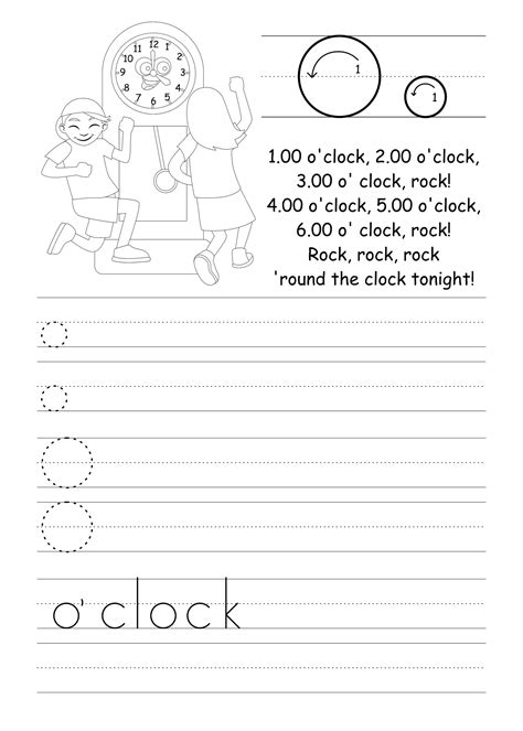 letter o worksheets for preschool activity shelter