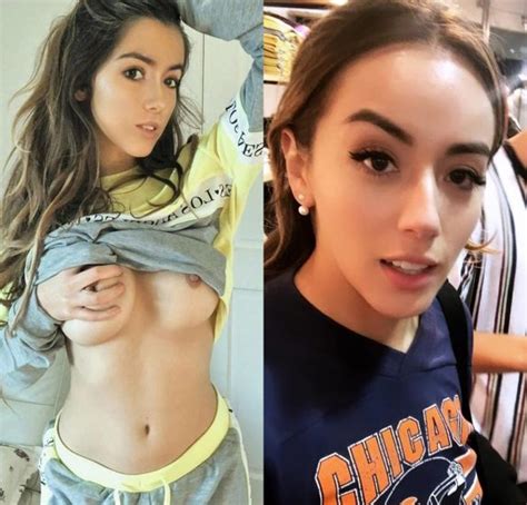 Chloe Bennett Nude Pics And Leaked Snapchat Porn Video