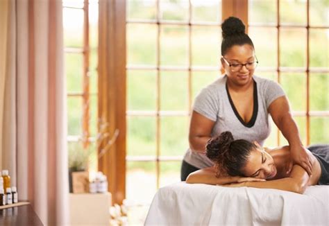 full body massage  professional massage academy