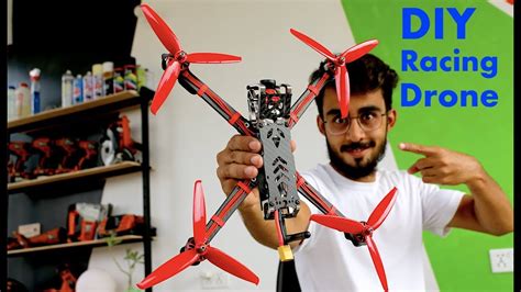 racing drone built kmh urduhindi youtube
