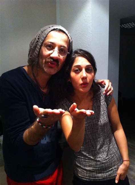 Zahra Amir Ebrahimi With Amin Khelghat My Favorite