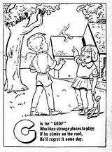 Coloring Book 1953 Highly Distressing Read Goof Flashbak Lunches Charming Troubling Colouring Straw According Soon Taking Yet His Will sketch template