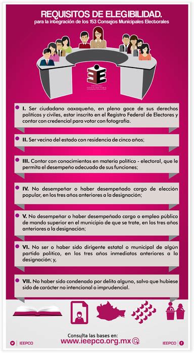 Consejos Municipales InfografÍas