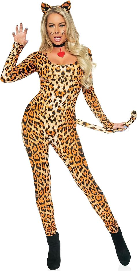 Sexy Cougar Costume Mx Ropa Zapatos Y Accesorios