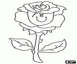 mothers day coloring pages printable games  rose coloring pages