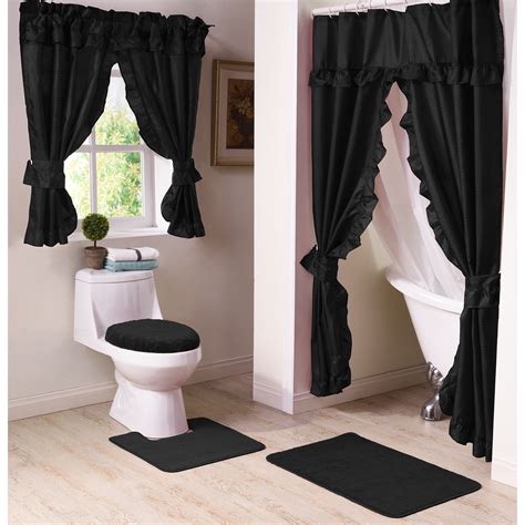 bathroom shower curtain sets shop discounts save  jlcatjgobmx