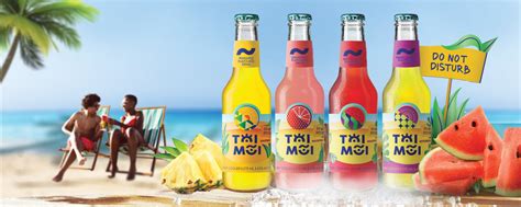 A Taste Of Paradise With The New Toi Moi Spirit Coolers
