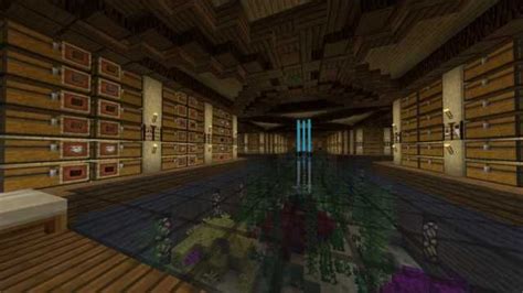 underground base minecraft underwater minecraft