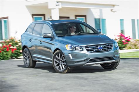 volvo xc  drive  awd  test review