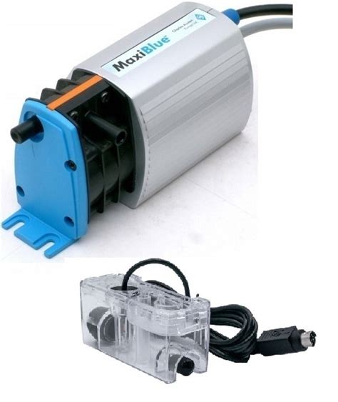 maxi blue condensate pump reservoir sensing