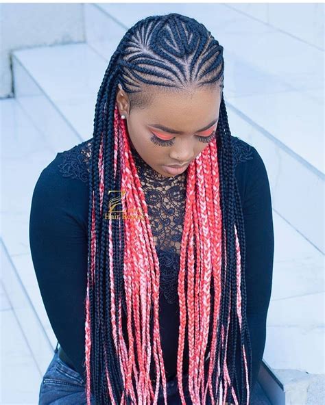 top  latest braided hairstyles