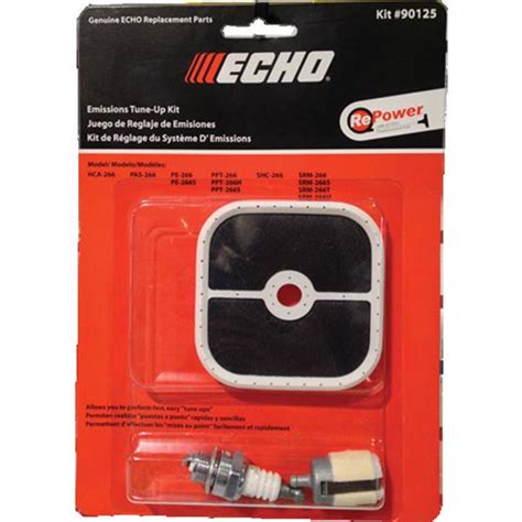 echo oem repower tune  kit  srm  string trimmer  griggs lawn  tractor llc