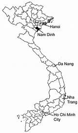 Vietnam Map Drawing Cdc Wwwnc Gov Trematode Dinh Nam Province Zoonotic Figure Country Investigated Infections Showing Location April Reproduced sketch template