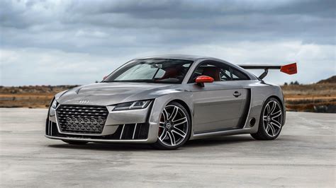 audi tt rs wallpaper wallpapersafari