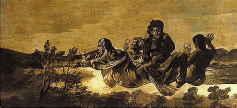 Goya’s Black Paintings