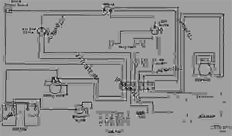 diagram  volt caterpillar starter wiring diagram mydiagramonline