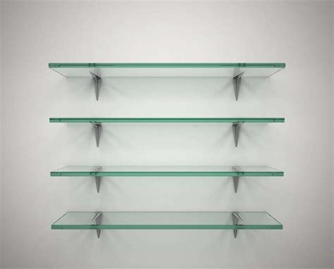 glass shelves cut  size   measure    glass