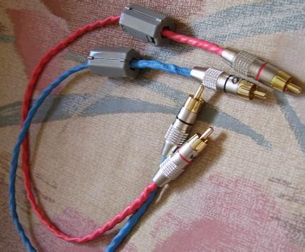 diy audio projects  fi blog  diy audiophiles diy audio cables