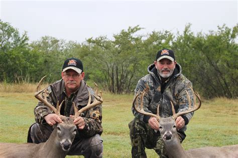 Hunting Outfitters In South Texas High Fence Trophy