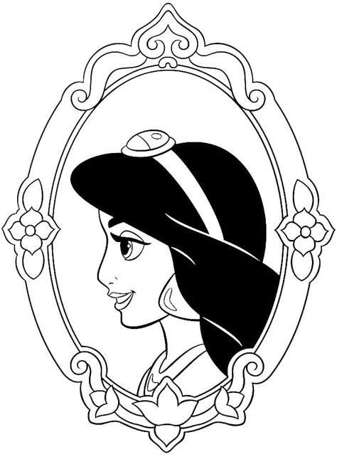 jasmine coloring pages   coloring pages  day coloring