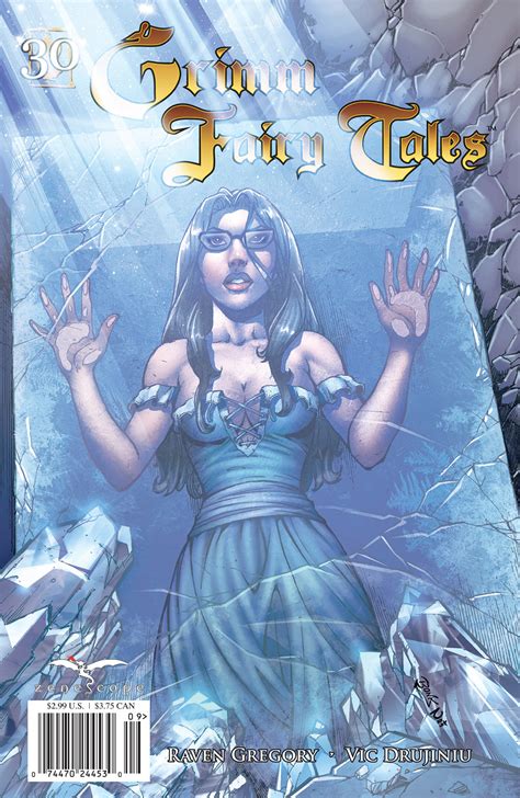 Comic Grimm Fairy Tales 2005 Issue 33