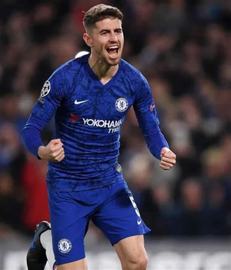 chelsea s jorginho breaks up four year romance after