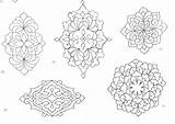 Moroccan Stencil Patterns Stencils Pattern Printable Designs Embroidery Morrocan Henna Template Wall Motif Shapes Painting Google Silk Printablee Colouring Glass sketch template