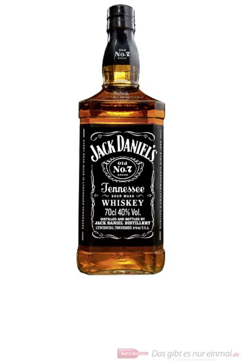 jack daniels tennessee whiskey  metalldose   flasche