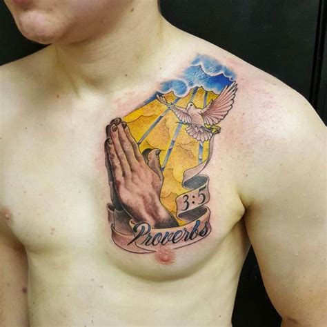 heartwarming christian tattoo designs  ideas tattooblend