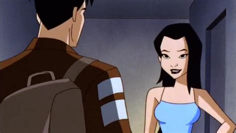 in my opinion “dana tan” from “batman beyond” is the most stunning in all the dcau anyone else