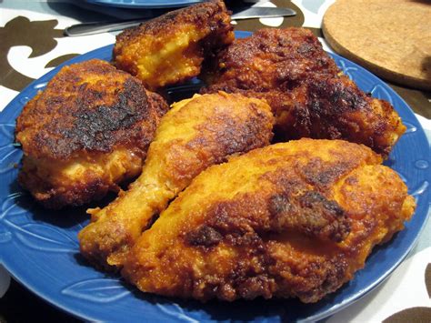 Southern Fried Chicken Alton Brown S Recipe For Southern