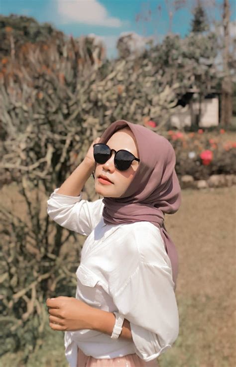 Kacamata Pantai Wanita Hijab – Caraprofesor