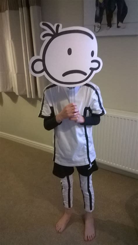 diary   wimpy kid storybook character costumes halloween costumes