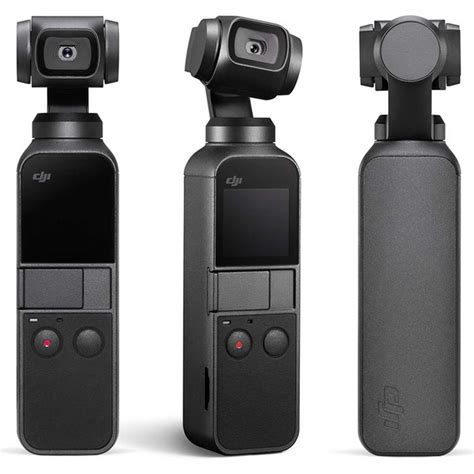 dji osmo pocket handheld  axis gimbal stabilizer  integrated camera official jayoe website
