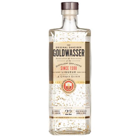 der lachs original danziger goldwasser   norma