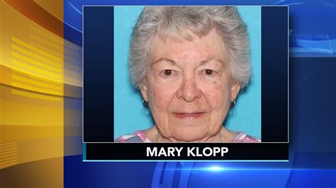 Pennsylvania State Police Search For Missing 85 Year Old Woman 6abc