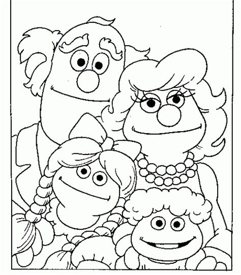 family coloring pages printable printable world holiday