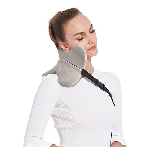 buy neck support travel pillow  airplane multi