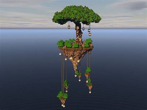 floating island easy  minecraft rankiing wiki facts films series