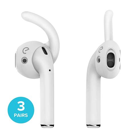 earbuddyz  ear hooks  covers  airpod accessories popsugar tech photo