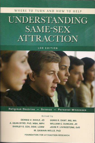 Understanding Same Sex Attraction By Various Authors Brand New Ebay